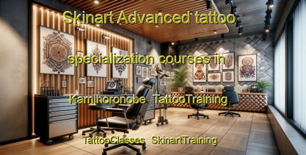Skinart Advanced tattoo specialization courses in Kamihoronobe | TattooTraining | TattooClasses | SkinartTraining-Japan