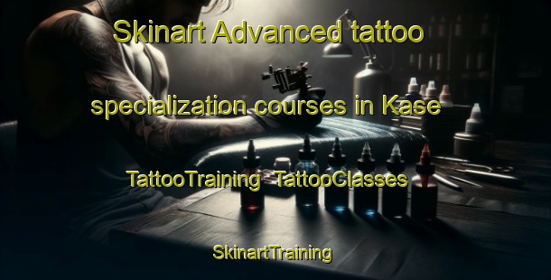Skinart Advanced tattoo specialization courses in Kase | TattooTraining | TattooClasses | SkinartTraining-Japan
