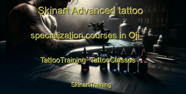 Skinart Advanced tattoo specialization courses in Oji | TattooTraining | TattooClasses | SkinartTraining-Japan