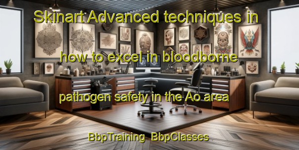 Skinart Advanced techniques in how to excel in bloodborne pathogen safety in the Ao area | BbpTraining | BbpClasses | SkinartTraining-Japan