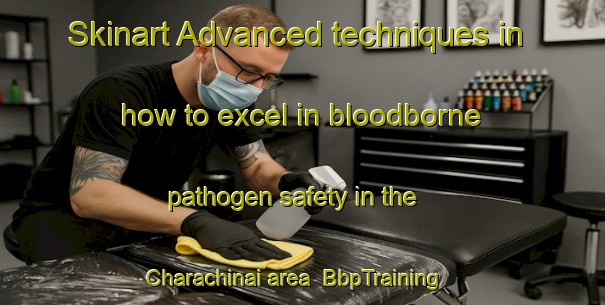 Skinart Advanced techniques in how to excel in bloodborne pathogen safety in the Charachinai area | BbpTraining | BbpClasses | SkinartTraining-Japan
