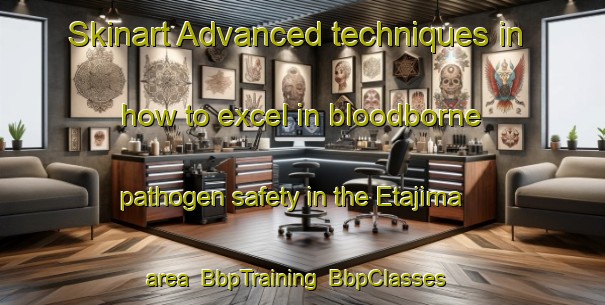 Skinart Advanced techniques in how to excel in bloodborne pathogen safety in the Etajima area | BbpTraining | BbpClasses | SkinartTraining-Japan