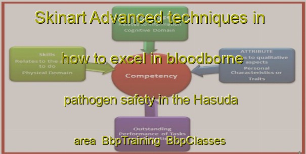 Skinart Advanced techniques in how to excel in bloodborne pathogen safety in the Hasuda area | BbpTraining | BbpClasses | SkinartTraining-Japan
