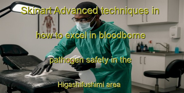 Skinart Advanced techniques in how to excel in bloodborne pathogen safety in the Higashifushimi area | BbpTraining | BbpClasses | SkinartTraining-Japan