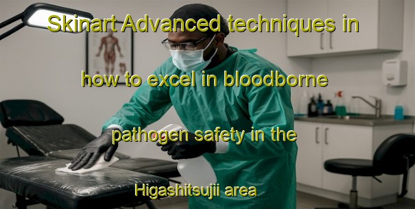 Skinart Advanced techniques in how to excel in bloodborne pathogen safety in the Higashitsujii area | BbpTraining | BbpClasses | SkinartTraining-Japan