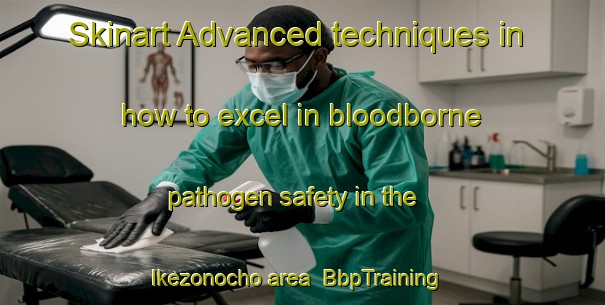 Skinart Advanced techniques in how to excel in bloodborne pathogen safety in the Ikezonocho area | BbpTraining | BbpClasses | SkinartTraining-Japan