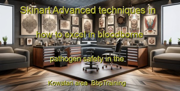 Skinart Advanced techniques in how to excel in bloodborne pathogen safety in the Kowatari area | BbpTraining | BbpClasses | SkinartTraining-Japan