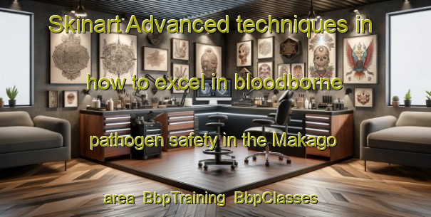 Skinart Advanced techniques in how to excel in bloodborne pathogen safety in the Makago area | BbpTraining | BbpClasses | SkinartTraining-Japan