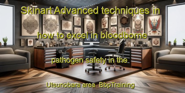 Skinart Advanced techniques in how to excel in bloodborne pathogen safety in the Utsunobara area | BbpTraining | BbpClasses | SkinartTraining-Japan