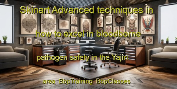 Skinart Advanced techniques in how to excel in bloodborne pathogen safety in the Yajiri area | BbpTraining | BbpClasses | SkinartTraining-Japan
