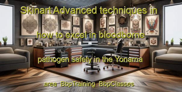 Skinart Advanced techniques in how to excel in bloodborne pathogen safety in the Yonama area | BbpTraining | BbpClasses | SkinartTraining-Japan