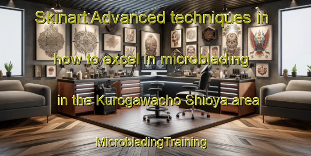 Skinart Advanced techniques in how to excel in microblading in the Kurogawacho Shioya area | MicrobladingTraining | MicrobladingClasses | SkinartTraining-Japan