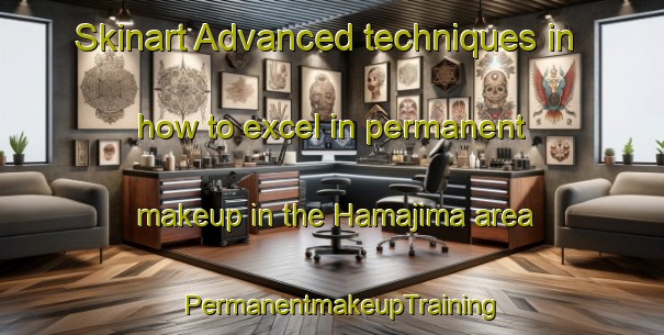 Skinart Advanced techniques in how to excel in permanent makeup in the Hamajima area | PermanentmakeupTraining | PermanentmakeupClasses | SkinartTraining-Japan