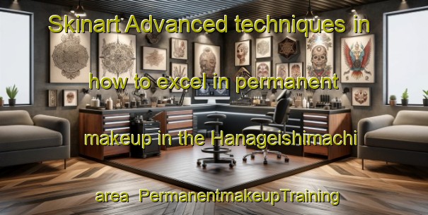 Skinart Advanced techniques in how to excel in permanent makeup in the Hanageishimachi area | PermanentmakeupTraining | PermanentmakeupClasses | SkinartTraining-Japan