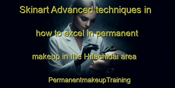 Skinart Advanced techniques in how to excel in permanent makeup in the Hitachidai area | PermanentmakeupTraining | PermanentmakeupClasses | SkinartTraining-Japan