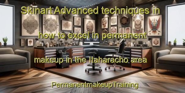 Skinart Advanced techniques in how to excel in permanent makeup in the Itaharacho area | PermanentmakeupTraining | PermanentmakeupClasses | SkinartTraining-Japan