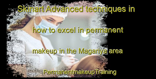 Skinart Advanced techniques in how to excel in permanent makeup in the Magariya area | PermanentmakeupTraining | PermanentmakeupClasses | SkinartTraining-Japan