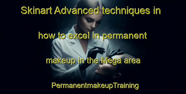 Skinart Advanced techniques in how to excel in permanent makeup in the Mega area | PermanentmakeupTraining | PermanentmakeupClasses | SkinartTraining-Japan