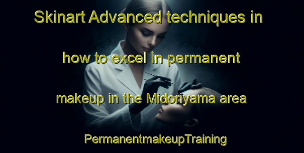 Skinart Advanced techniques in how to excel in permanent makeup in the Midoriyama area | PermanentmakeupTraining | PermanentmakeupClasses | SkinartTraining-Japan