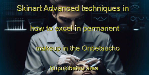 Skinart Advanced techniques in how to excel in permanent makeup in the Onbetsucho Nupukibetsu area | PermanentmakeupTraining | PermanentmakeupClasses | SkinartTraining-Japan