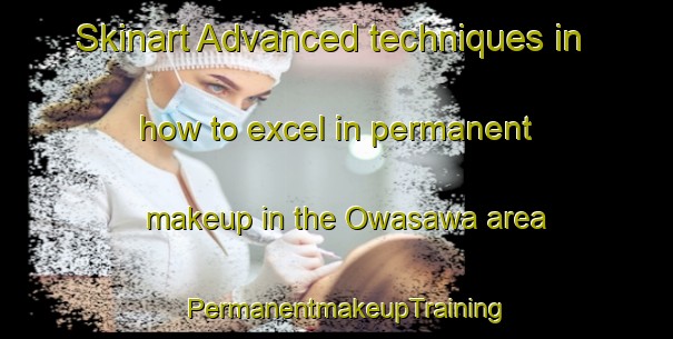 Skinart Advanced techniques in how to excel in permanent makeup in the Owasawa area | PermanentmakeupTraining | PermanentmakeupClasses | SkinartTraining-Japan