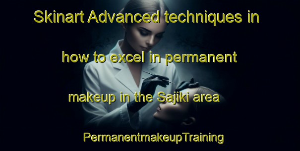 Skinart Advanced techniques in how to excel in permanent makeup in the Sajiki area | PermanentmakeupTraining | PermanentmakeupClasses | SkinartTraining-Japan