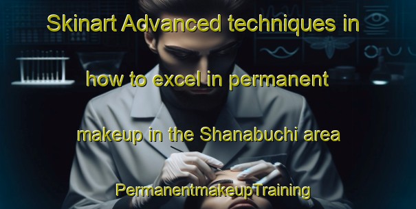 Skinart Advanced techniques in how to excel in permanent makeup in the Shanabuchi area | PermanentmakeupTraining | PermanentmakeupClasses | SkinartTraining-Japan