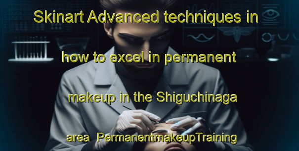 Skinart Advanced techniques in how to excel in permanent makeup in the Shiguchinaga area | PermanentmakeupTraining | PermanentmakeupClasses | SkinartTraining-Japan