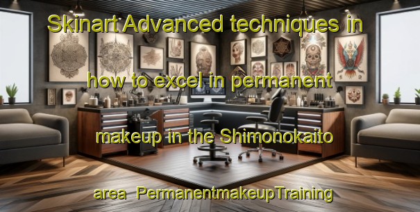 Skinart Advanced techniques in how to excel in permanent makeup in the Shimonokaito area | PermanentmakeupTraining | PermanentmakeupClasses | SkinartTraining-Japan