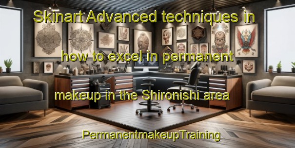 Skinart Advanced techniques in how to excel in permanent makeup in the Shironishi area | PermanentmakeupTraining | PermanentmakeupClasses | SkinartTraining-Japan