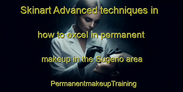 Skinart Advanced techniques in how to excel in permanent makeup in the Sugeno area | PermanentmakeupTraining | PermanentmakeupClasses | SkinartTraining-Japan