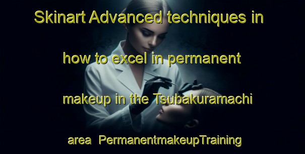 Skinart Advanced techniques in how to excel in permanent makeup in the Tsubakuramachi area | PermanentmakeupTraining | PermanentmakeupClasses | SkinartTraining-Japan