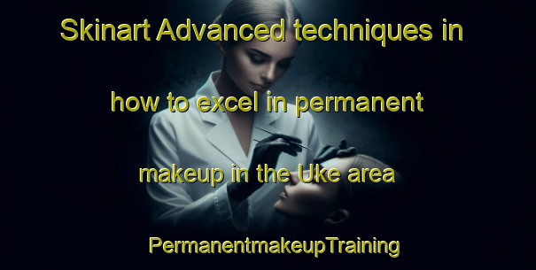 Skinart Advanced techniques in how to excel in permanent makeup in the Uke area | PermanentmakeupTraining | PermanentmakeupClasses | SkinartTraining-Japan