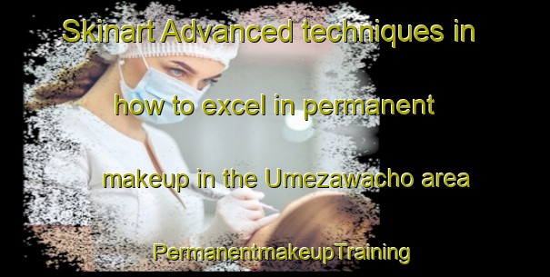 Skinart Advanced techniques in how to excel in permanent makeup in the Umezawacho area | PermanentmakeupTraining | PermanentmakeupClasses | SkinartTraining-Japan