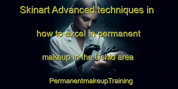 Skinart Advanced techniques in how to excel in permanent makeup in the Ushio area | PermanentmakeupTraining | PermanentmakeupClasses | SkinartTraining-Japan