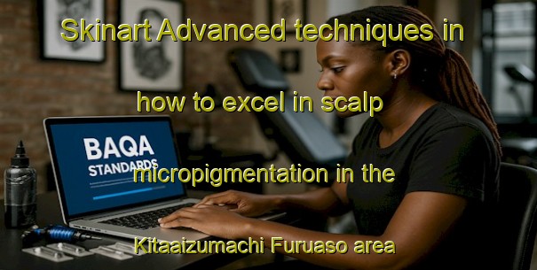 Skinart Advanced techniques in how to excel in scalp micropigmentation in the Kitaaizumachi Furuaso area | SmpTraining | SmpClasses | SkinartTraining-Japan