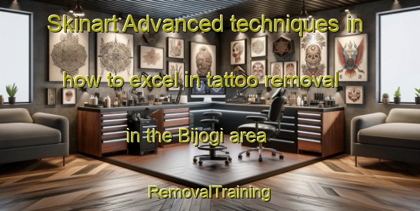 Skinart Advanced techniques in how to excel in tattoo removal in the Bijogi area | RemovalTraining | RemovalClasses | SkinartTraining-Japan