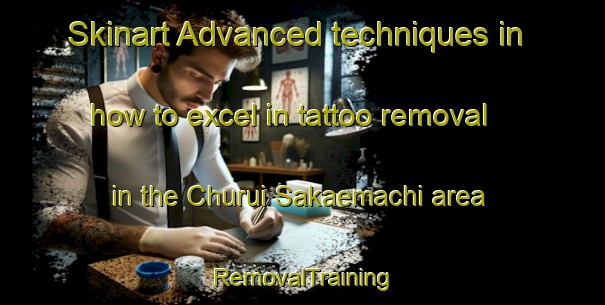 Skinart Advanced techniques in how to excel in tattoo removal in the Churui Sakaemachi area | RemovalTraining | RemovalClasses | SkinartTraining-Japan