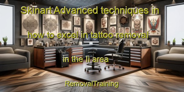 Skinart Advanced techniques in how to excel in tattoo removal in the Ii area | RemovalTraining | RemovalClasses | SkinartTraining-Japan