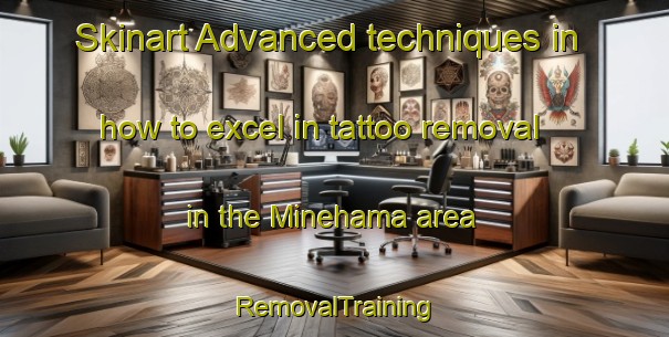 Skinart Advanced techniques in how to excel in tattoo removal in the Minehama area | RemovalTraining | RemovalClasses | SkinartTraining-Japan