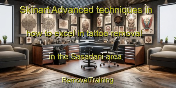 Skinart Advanced techniques in how to excel in tattoo removal in the Sasadani area | RemovalTraining | RemovalClasses | SkinartTraining-Japan