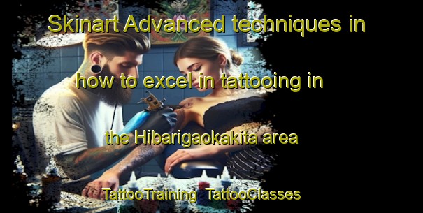 Skinart Advanced techniques in how to excel in tattooing in the Hibarigaokakita area | TattooTraining | TattooClasses | SkinartTraining-Japan