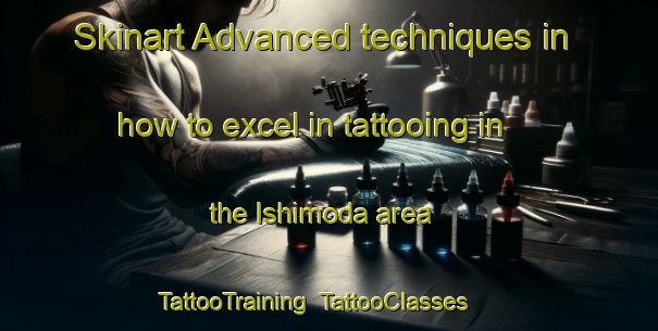 Skinart Advanced techniques in how to excel in tattooing in the Ishimoda area | TattooTraining | TattooClasses | SkinartTraining-Japan