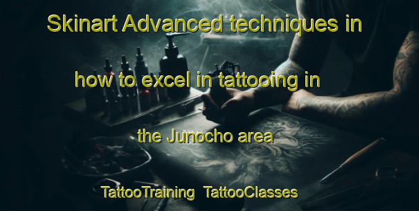 Skinart Advanced techniques in how to excel in tattooing in the Junocho area | TattooTraining | TattooClasses | SkinartTraining-Japan