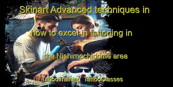 Skinart Advanced techniques in how to excel in tattooing in the Nishimochidome area | TattooTraining | TattooClasses | SkinartTraining-Japan