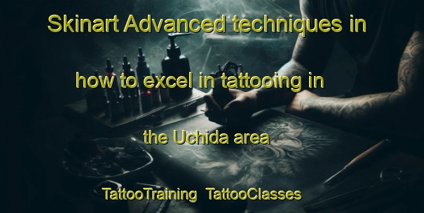 Skinart Advanced techniques in how to excel in tattooing in the Uchida area | TattooTraining | TattooClasses | SkinartTraining-Japan