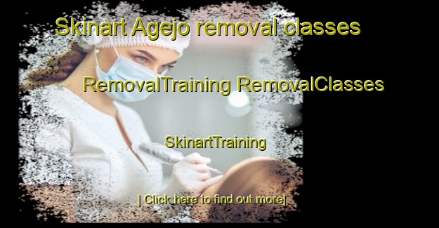 Skinart Agejo removal classes | #RemovalTraining #RemovalClasses #SkinartTraining-Japan