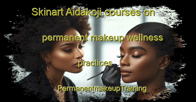 Skinart Aidakoji courses on permanent makeup wellness practices | #PermanentmakeupTraining #PermanentmakeupClasses #SkinartTraining-Japan