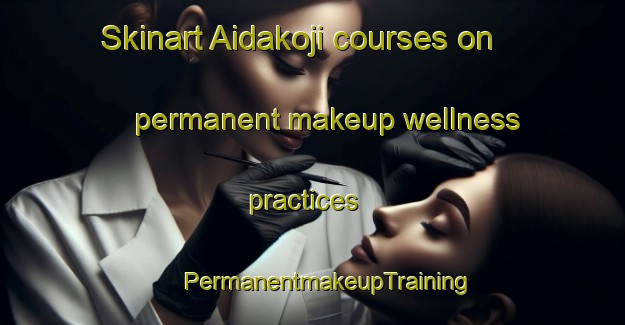 Skinart Aidakoji courses on permanent makeup wellness practices | #PermanentmakeupTraining #PermanentmakeupClasses #SkinartTraining-Japan