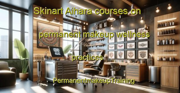 Skinart Aihara courses on permanent makeup wellness practices | #PermanentmakeupTraining #PermanentmakeupClasses #SkinartTraining-Japan